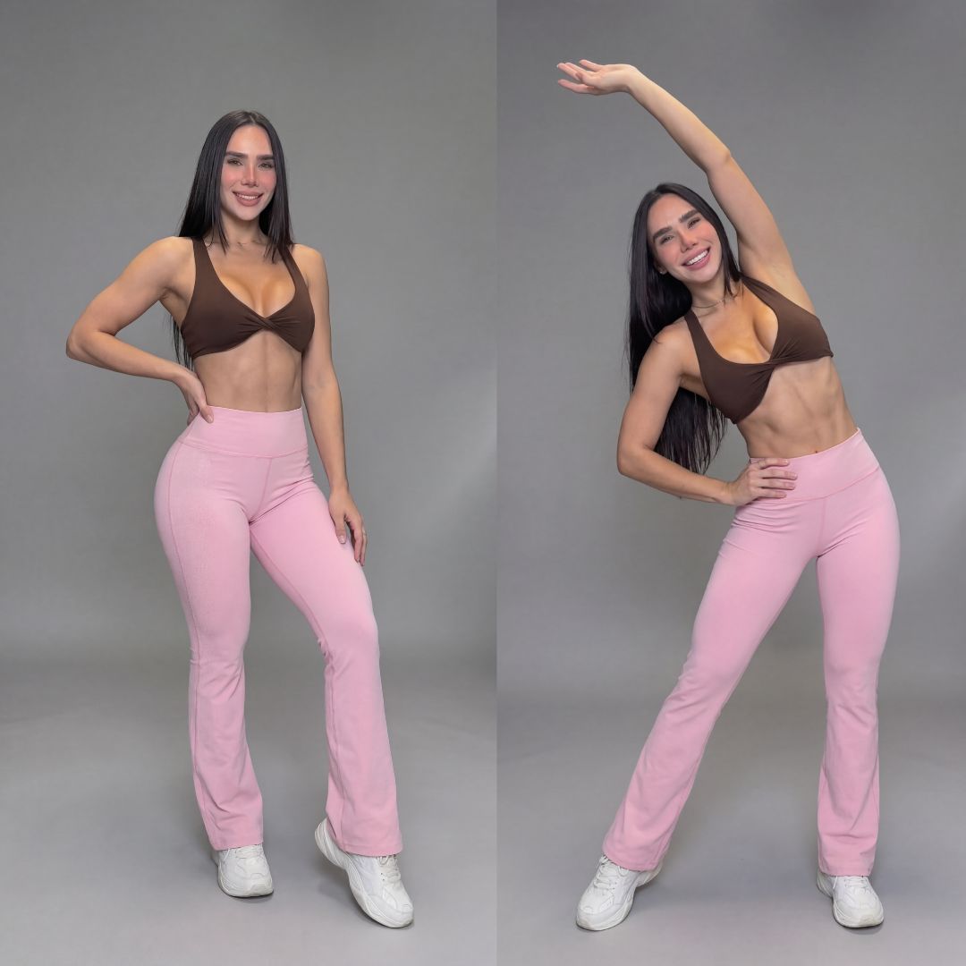 Leggings Flare Premium