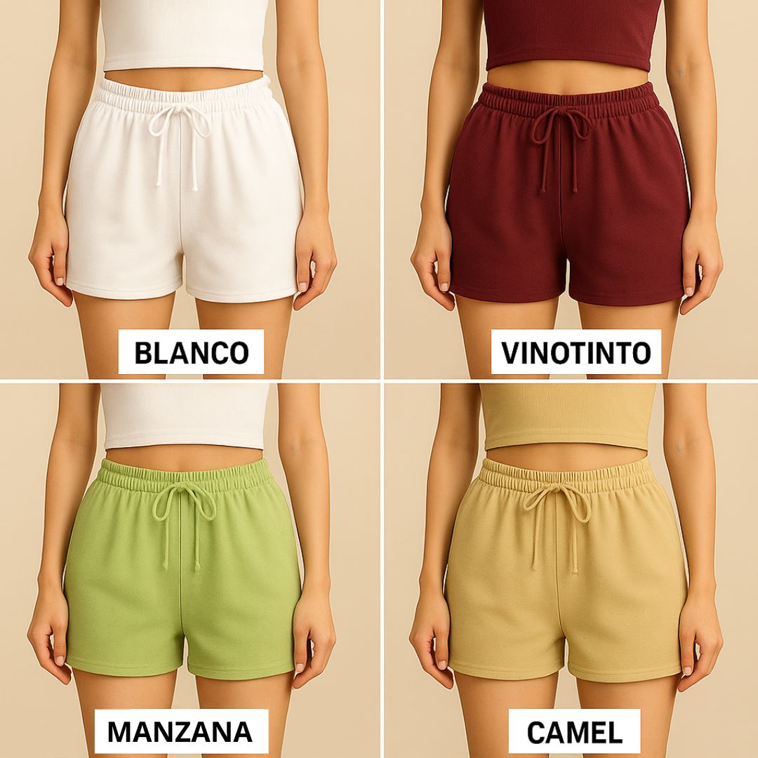 Shorts Premium | Confort y Estilo