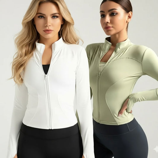 Chaqueta Premium Moldeadora – Comodidad y estilo