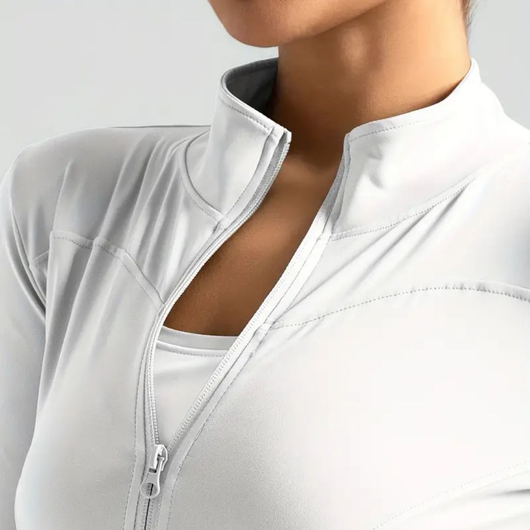 Chaqueta Premium Moldeadora – Comodidad y estilo