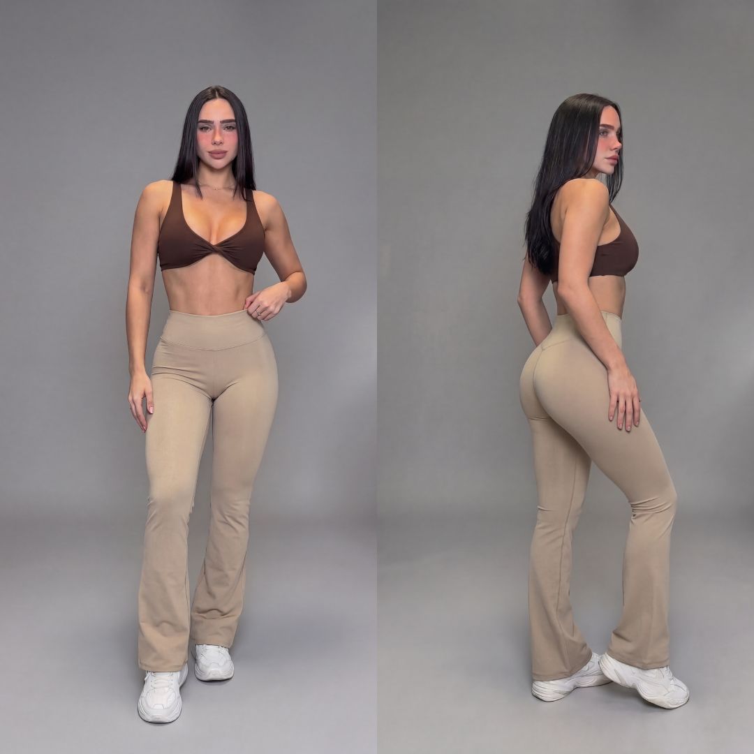 Leggings Flare Premium