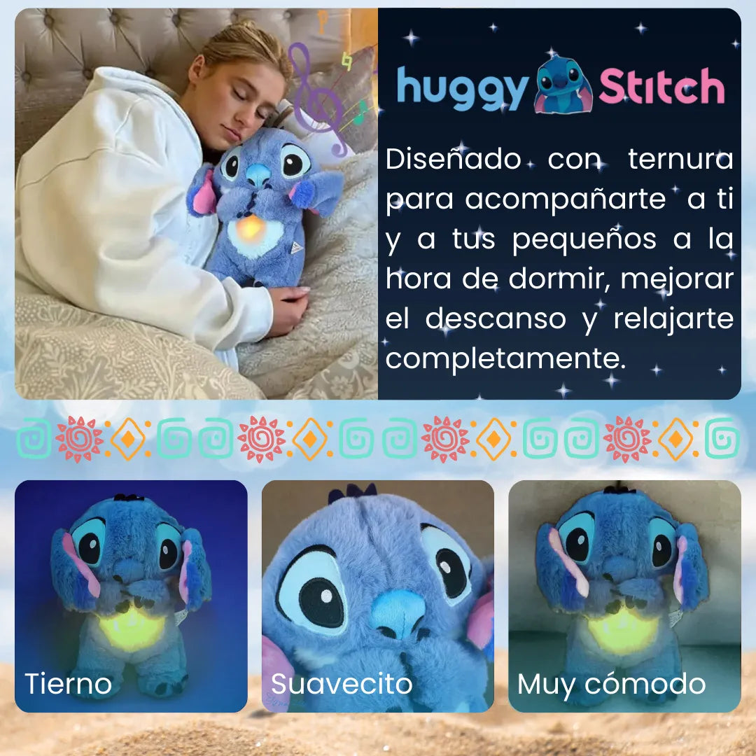 Stich Respira™ Tranquilidad y Relajación