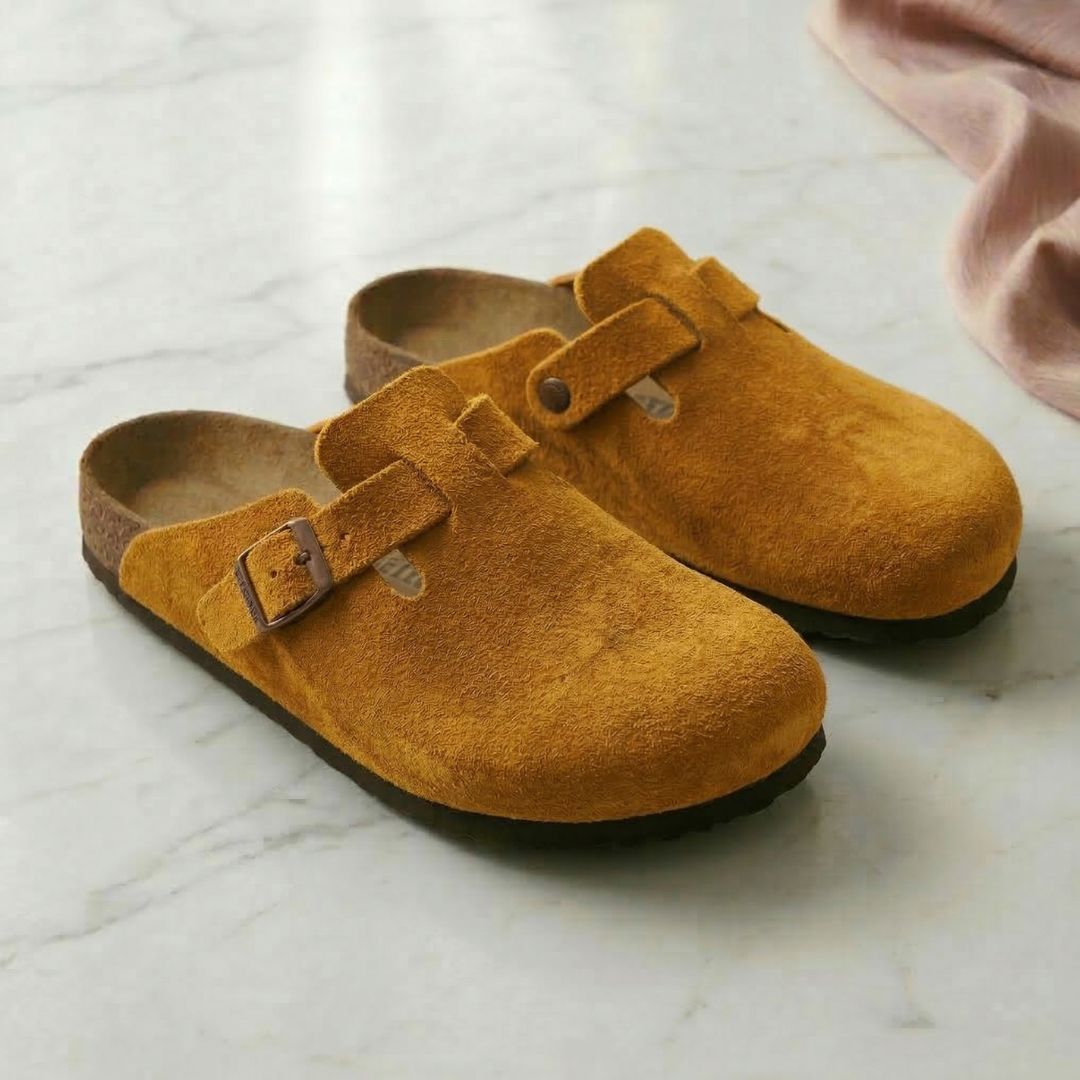 Zuecos Comfort Premium