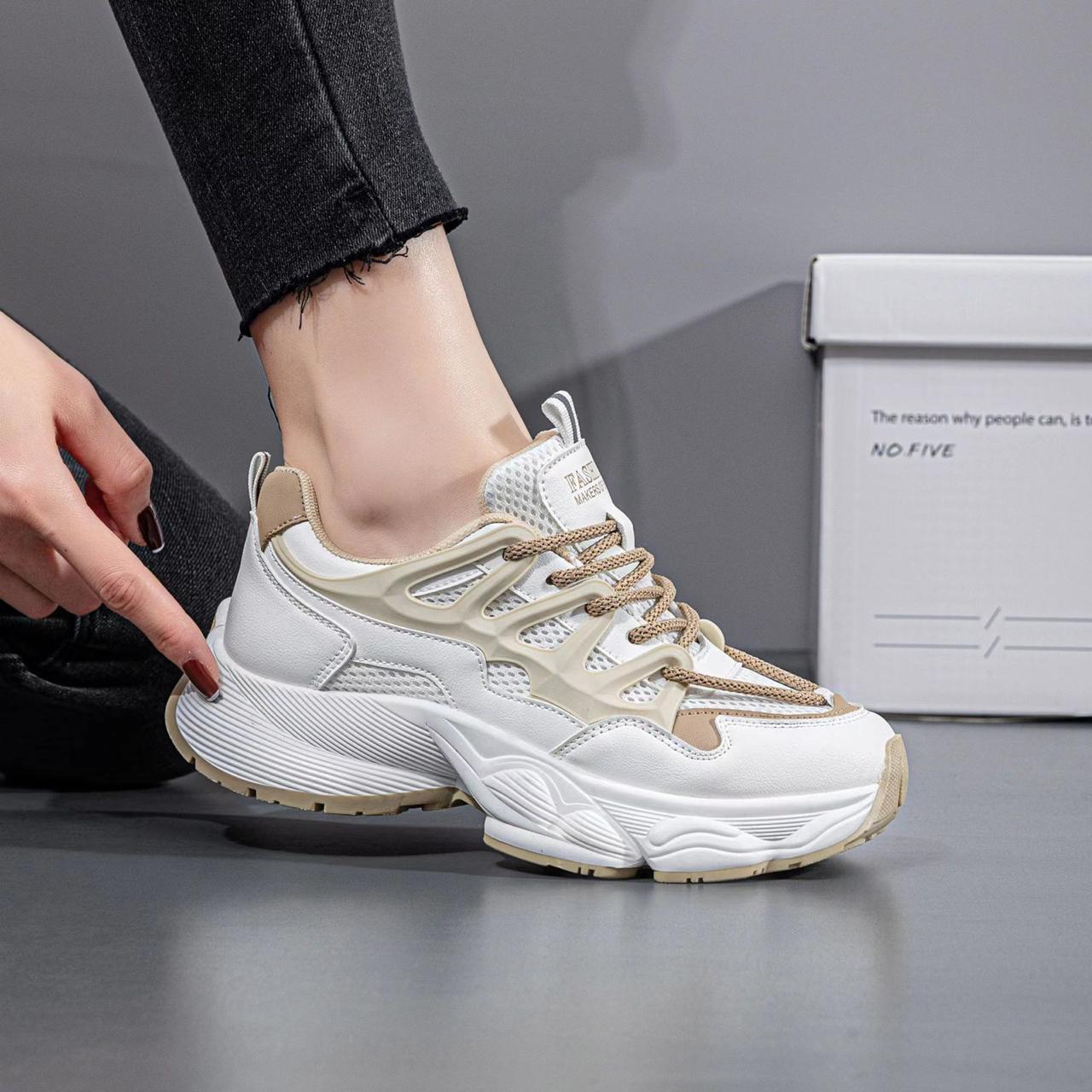 Tenis Chunk™ | Audacia en Cada Paso