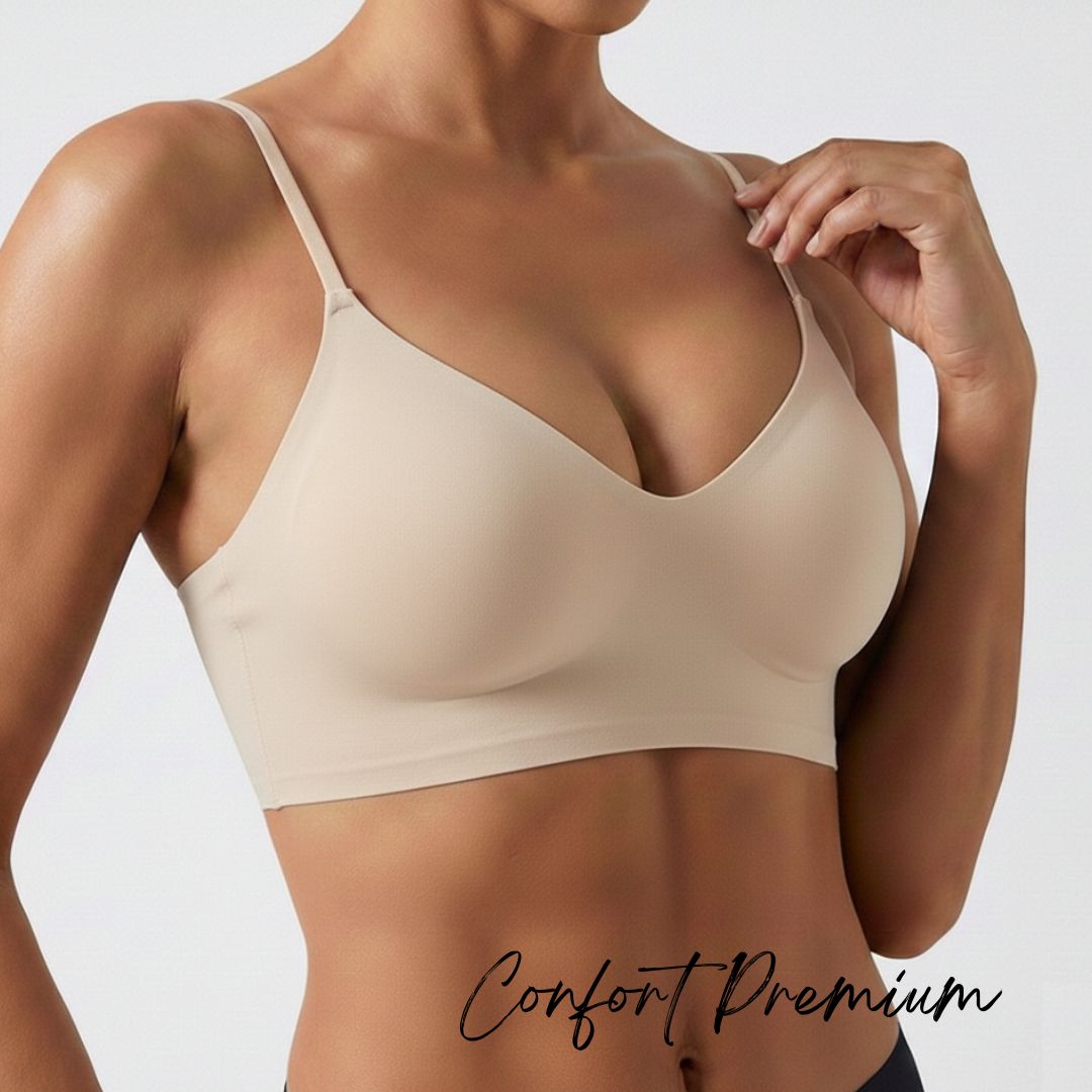 Brasier Sin Varillas | Moldea el busto sin chuzar