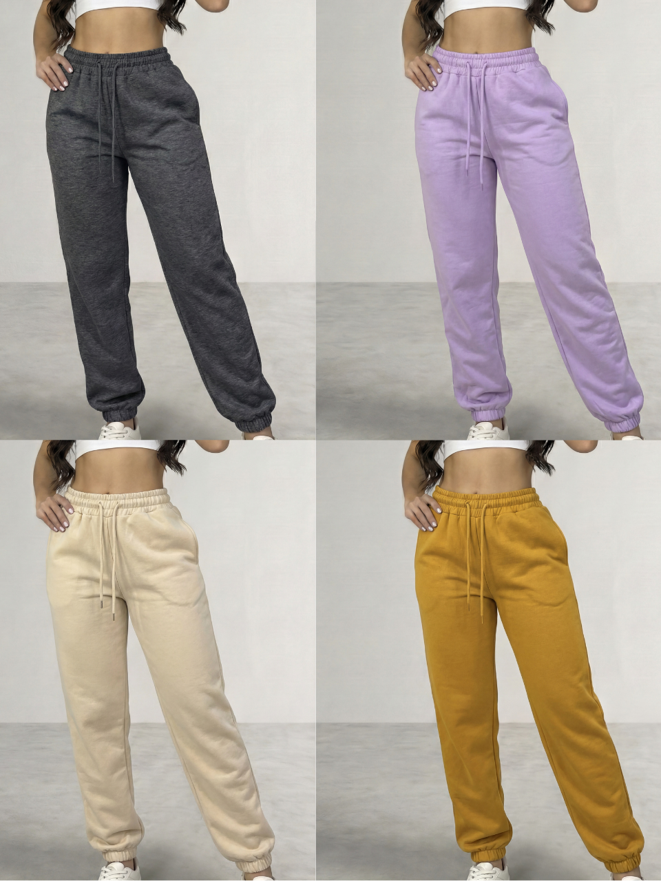 Jogger Premium - Comodidad & Estilo