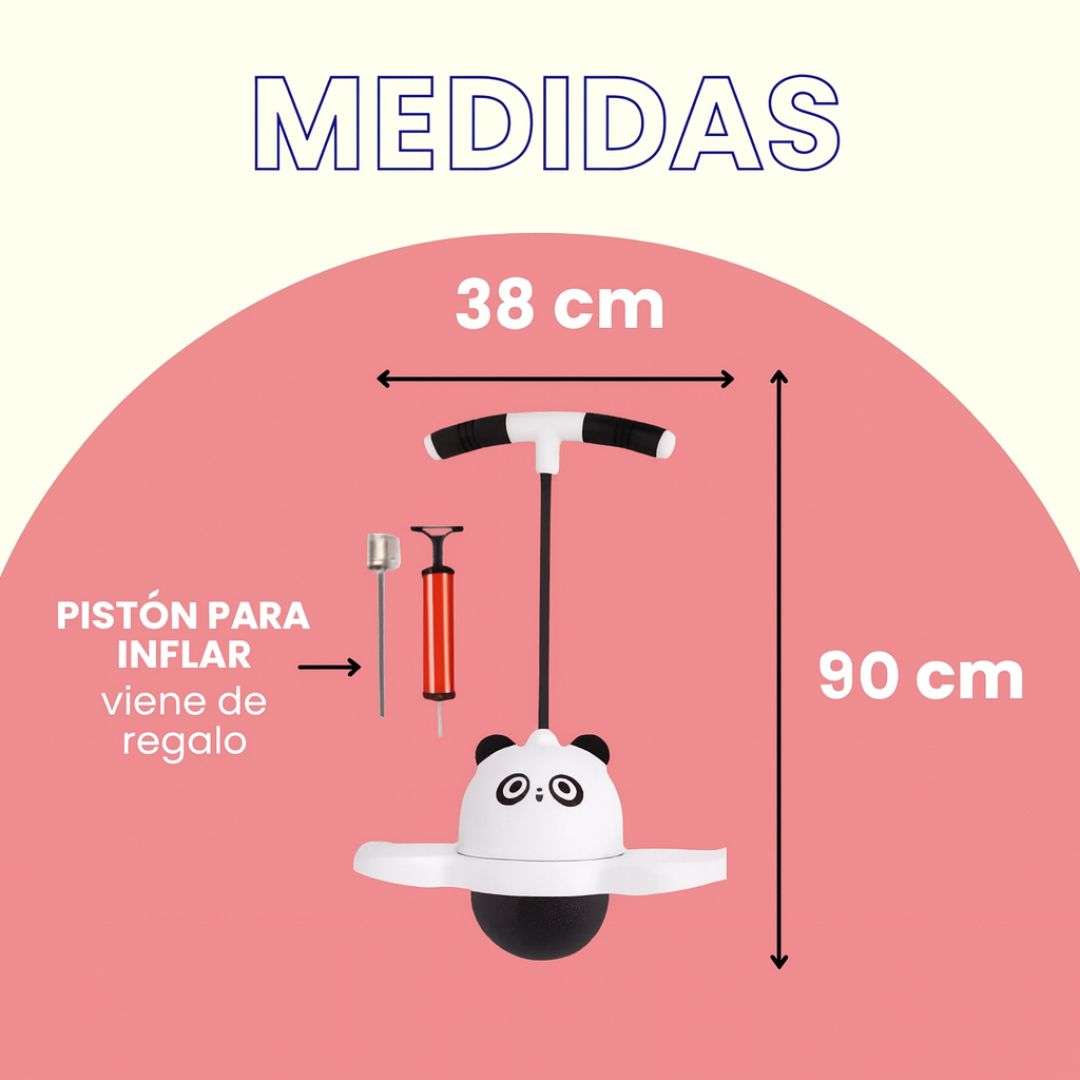 Dancing Saltarín™ con Luces LED