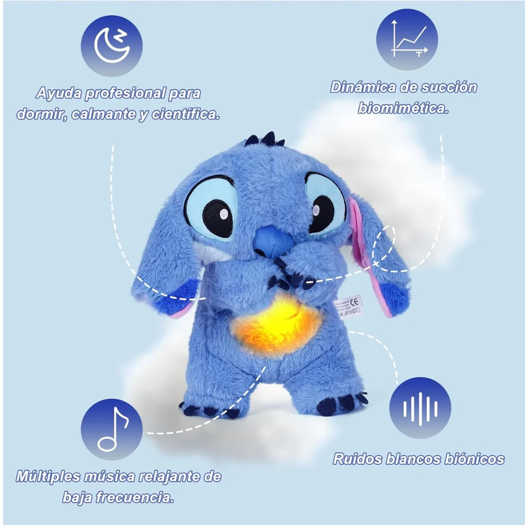 Stich Respira™ Tranquilidad y Relajación