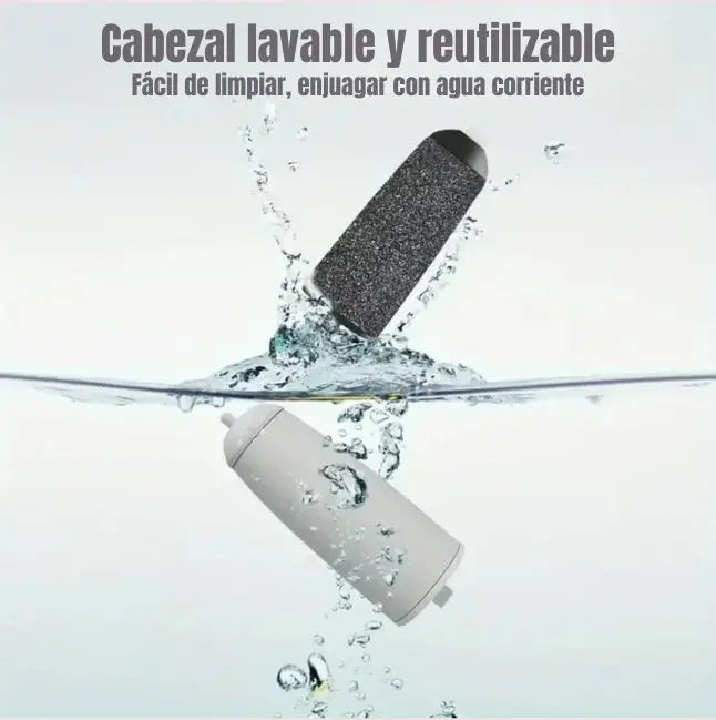 SedaPies™ Removedor de callos profesional