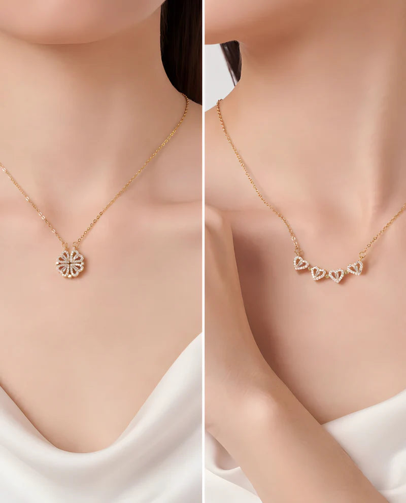 Collar Amor & Fortuna + Envio Gratis