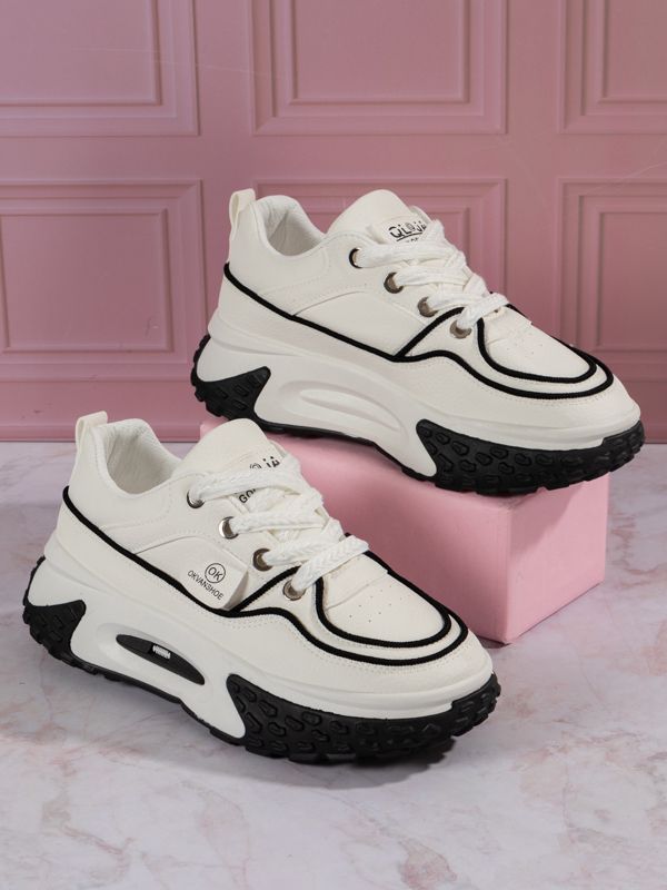 Tenis Chunky™ | Amortiguación Premium