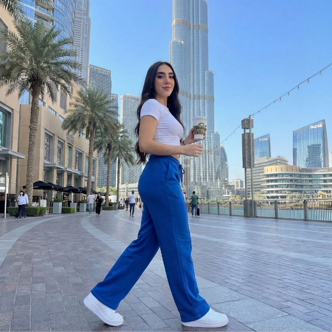 Jogger Premium Bota Recta - Cómoda Y Espectacular