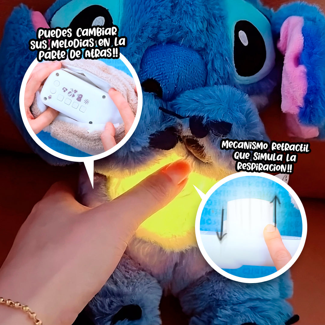 Stich Respira™ Tranquilidad y Relajación