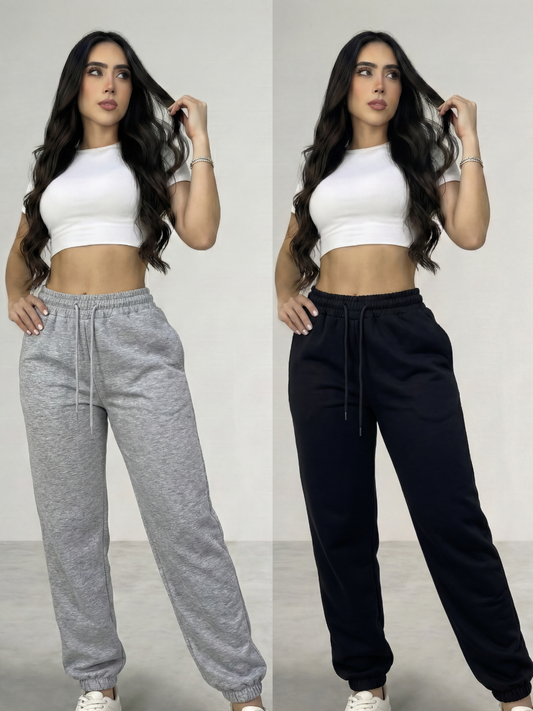 Jogger Premium - Comodidad & Estilo